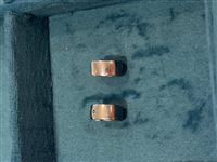 Orecchini Domar Uomo in Argento ORAR-306-280